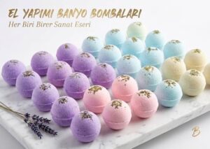 Banyo Topları