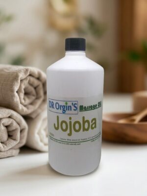 DR ORGIN'S JOJOBA AROMATERAPİ MASAJ YAĞI