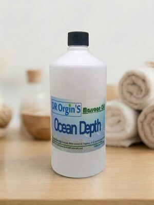 DR ORGIN'S OKYANUS ESİNTİSİ AROMATERAPİ MASAJ YAĞI