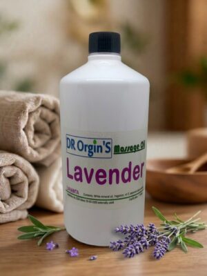 DR ORGIN'S LAVANTA AROMATERAPİ MASAJ YAĞI