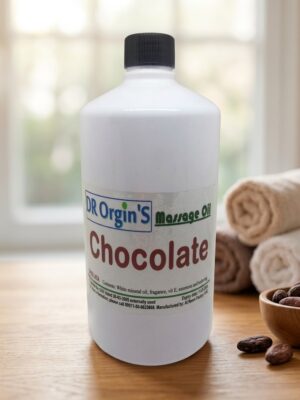 DR ORGIN'S ÇİKOLATA AROMATERAPİ MASAJ YAĞI
